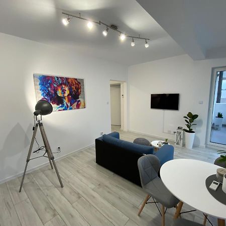 Apartament Nice Stay Lubin  Luaran gambar