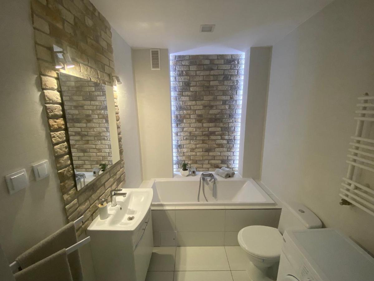 Apartament Nice Stay Lubin  Luaran gambar