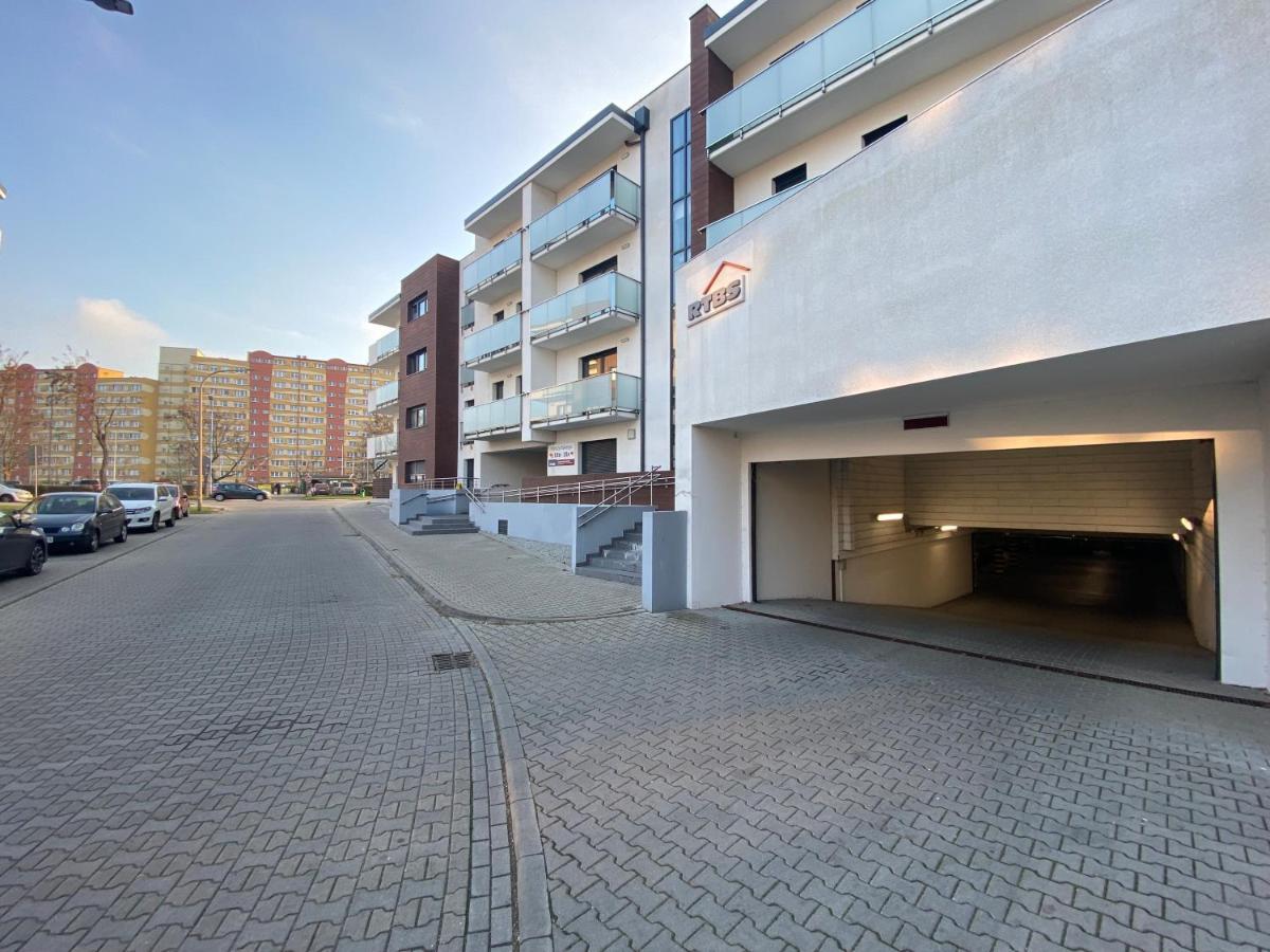 Apartament Nice Stay Lubin  Luaran gambar