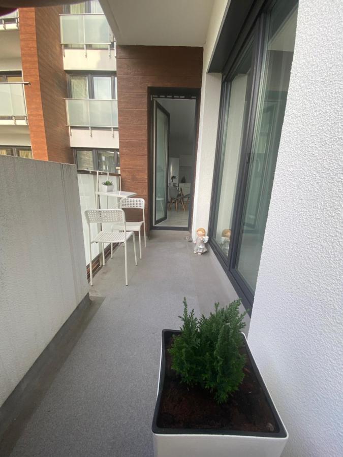 Apartament Nice Stay Lubin  Luaran gambar