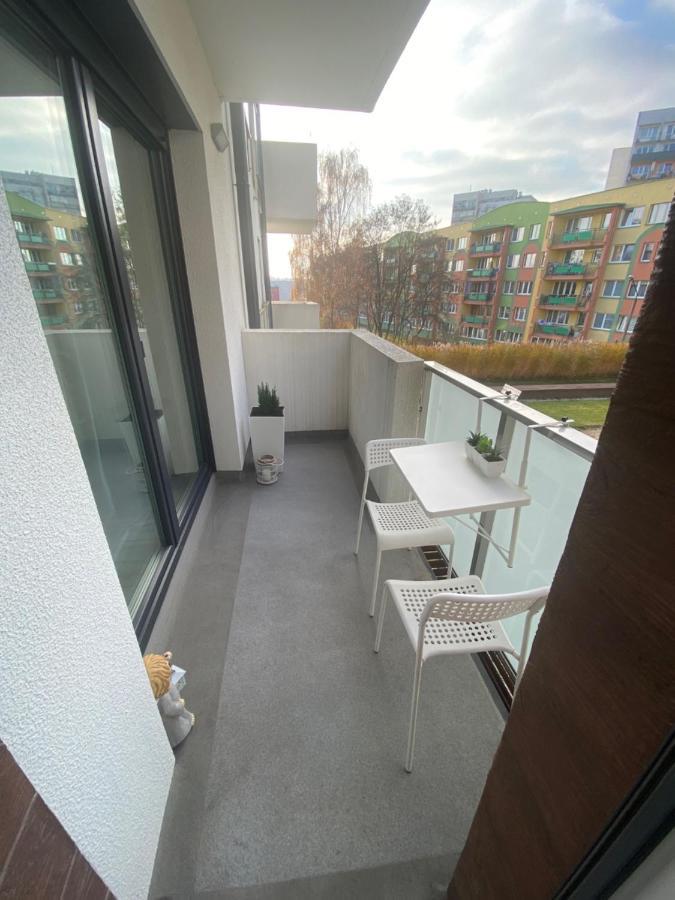 Apartament Nice Stay Lubin  Luaran gambar